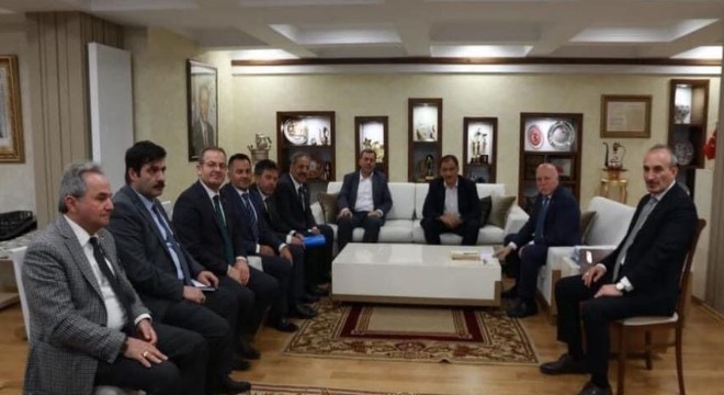 Ankara Erzurum Tanıtım Günleri 1-5 Haziran'da